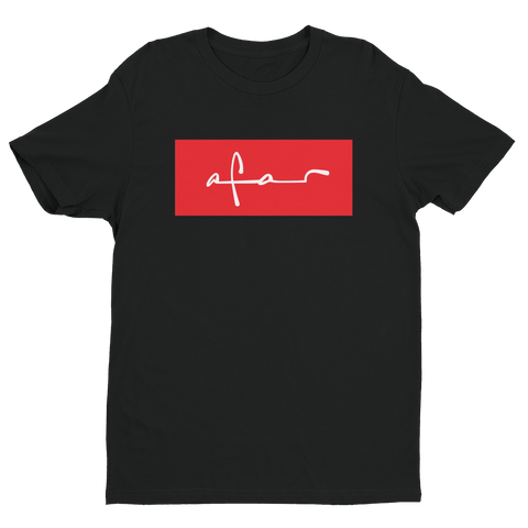afar Signature T-Shirt [product_type] afarclothingco.myshopify.com afarClothingCo. Black / S