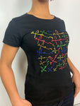 afar Multi Burst Color T-Shirt [product_type] afarclothingco.myshopify.com afarClothingCo. [variant_title]