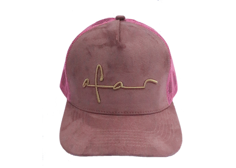 Baseball hat with Afar logo